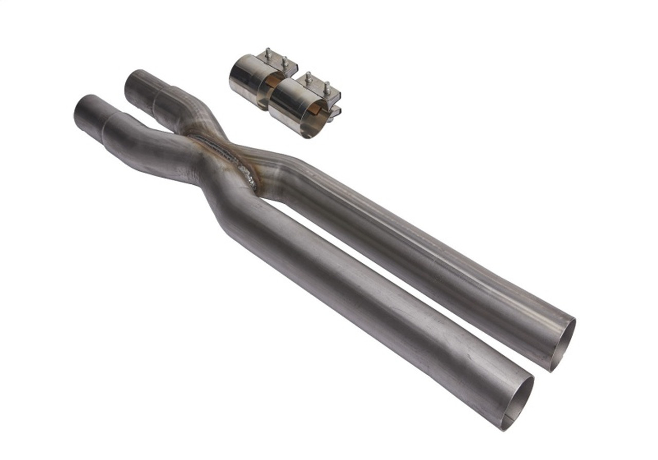Ford Racing 2015 Mustang GT X-Pipe (Reuses Stock Cats) - M-5251-M8