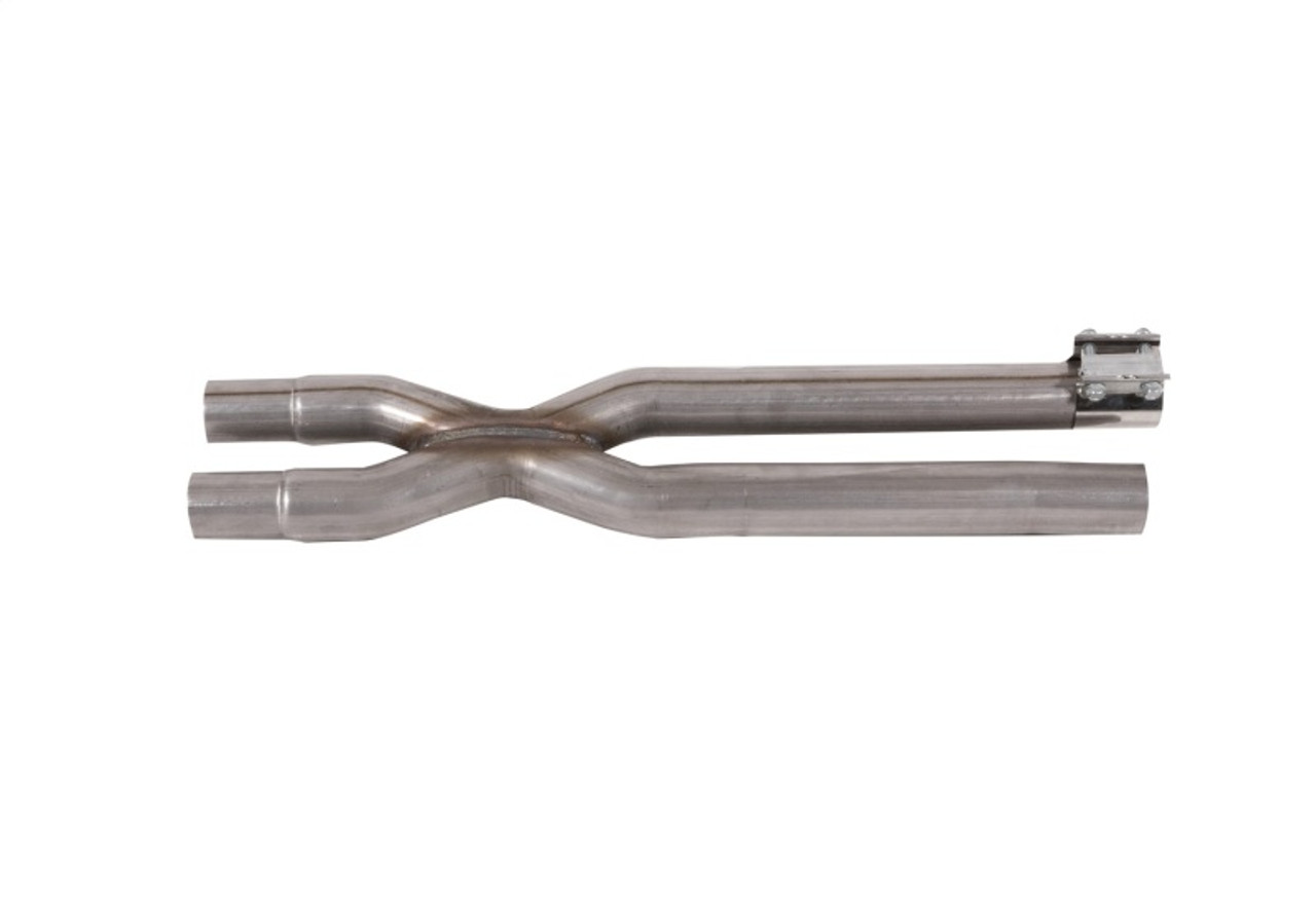 Ford Racing 2015 Mustang GT X-Pipe (Reuses Stock Cats) - M-5251-M8