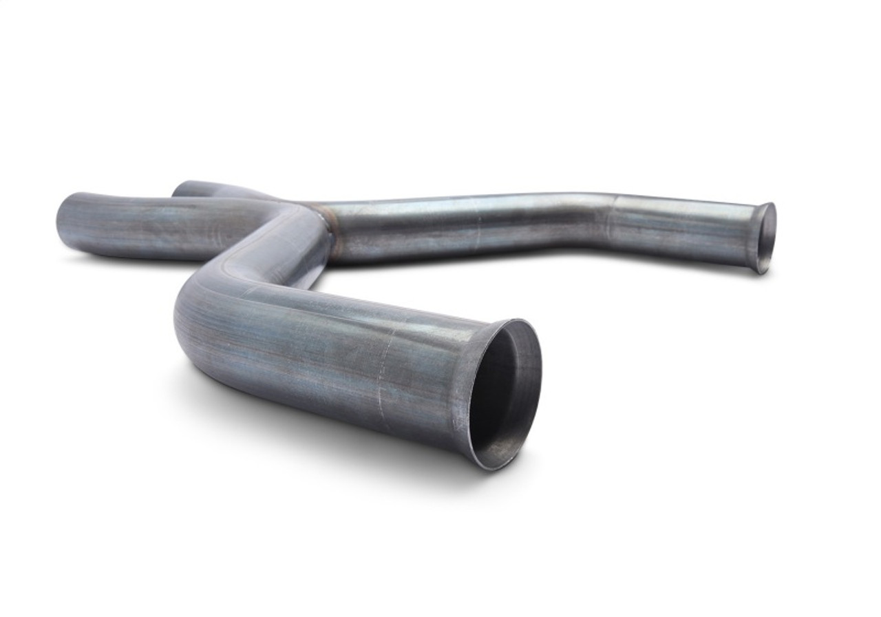 Ford Racing 2011-2014 Mustang GT X-Pipe (Reuses Stock Cats) - M-5251-MGTA