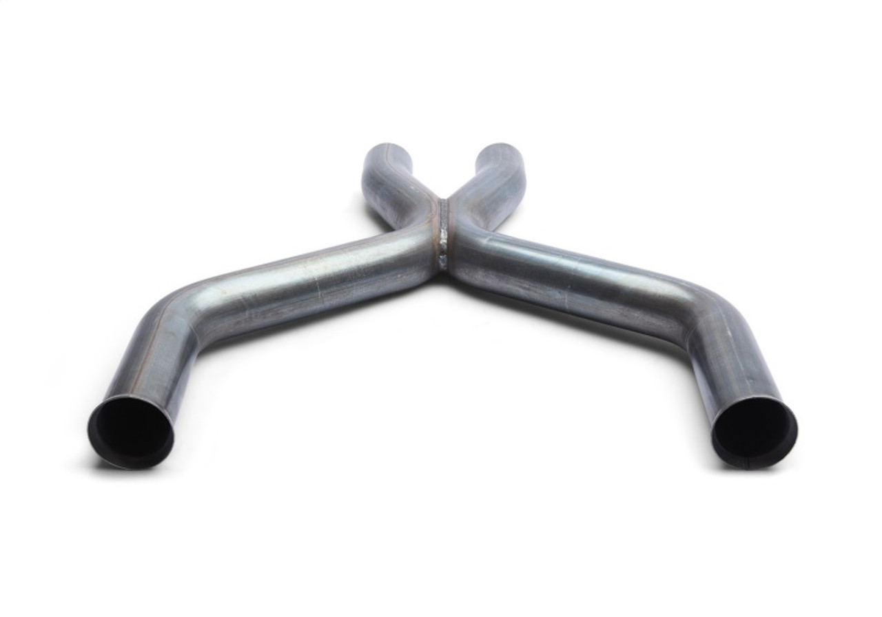 Ford Racing 2011-2014 Mustang GT X-Pipe (Reuses Stock Cats) - M-5251-MGTA
