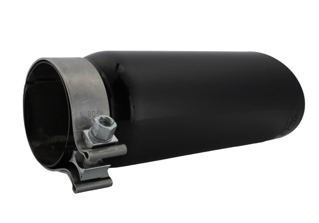 Ford Racing 21-22 F-150 Exhaust Tip - Black Chrome - M-5260-BCT1