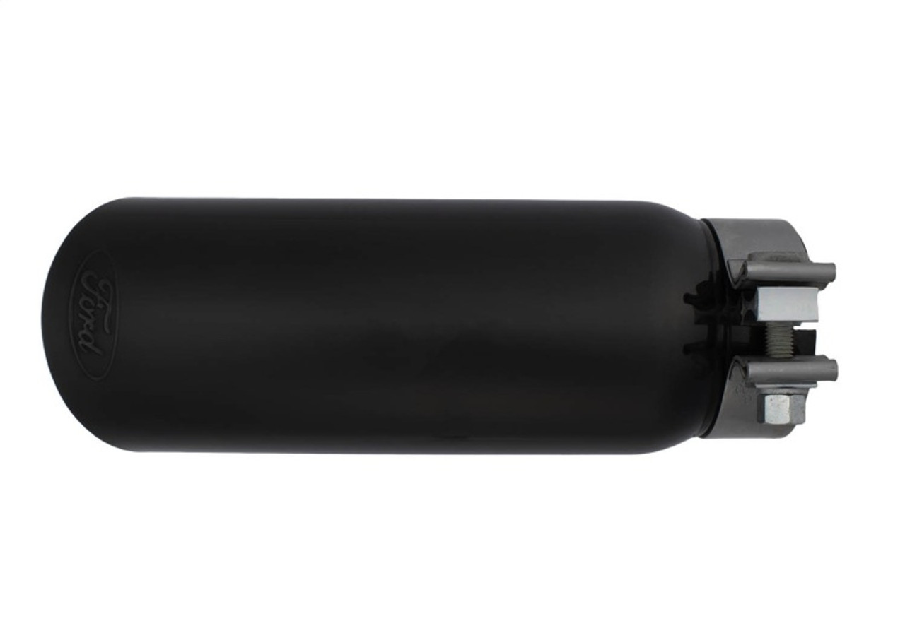 Ford Racing 21-22 F-150 Exhaust Tip - Black Chrome - M-5260-BCT1