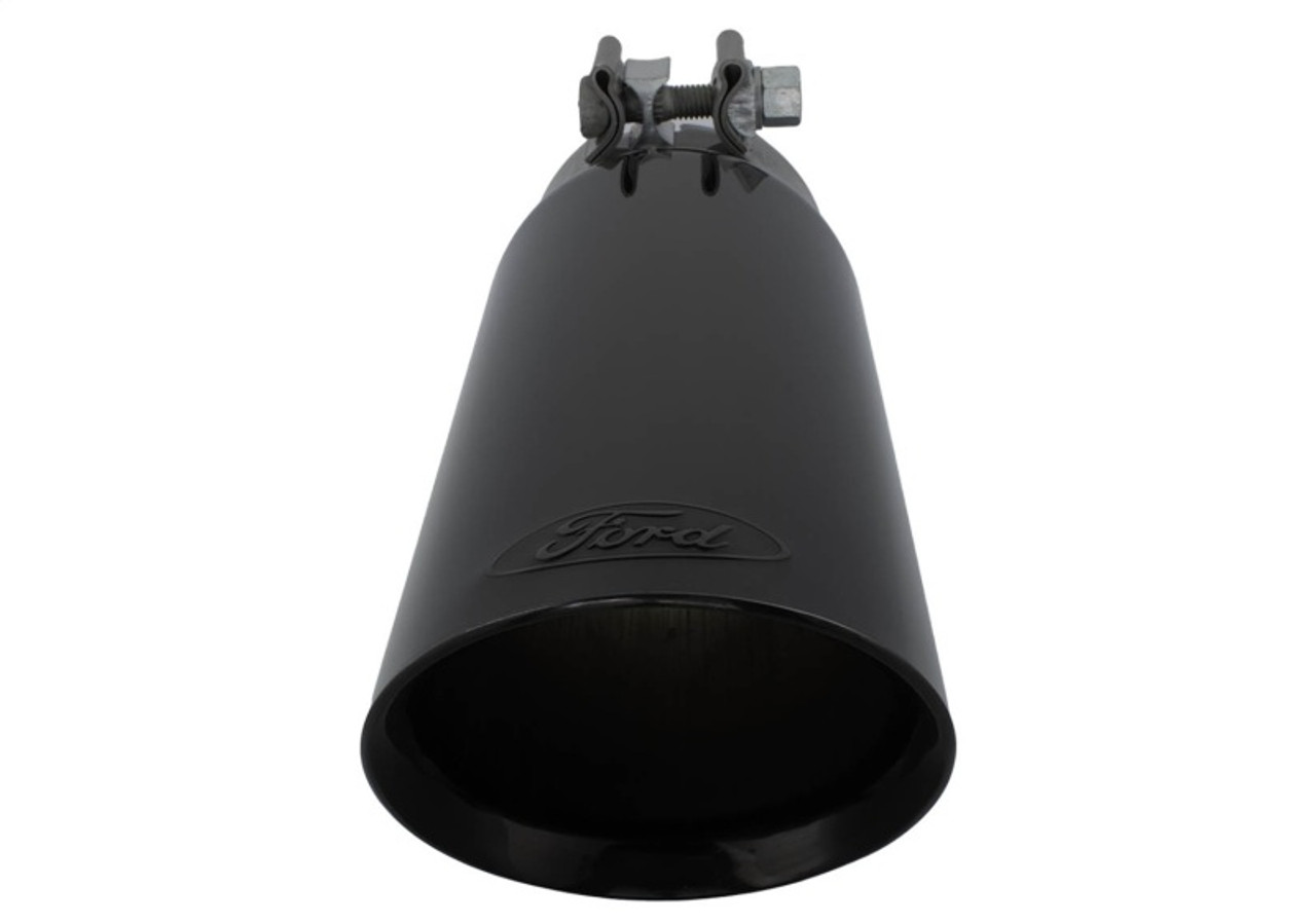 Ford Racing 21-22 F-150 Exhaust Tip - Black Chrome - M-5260-BCT1