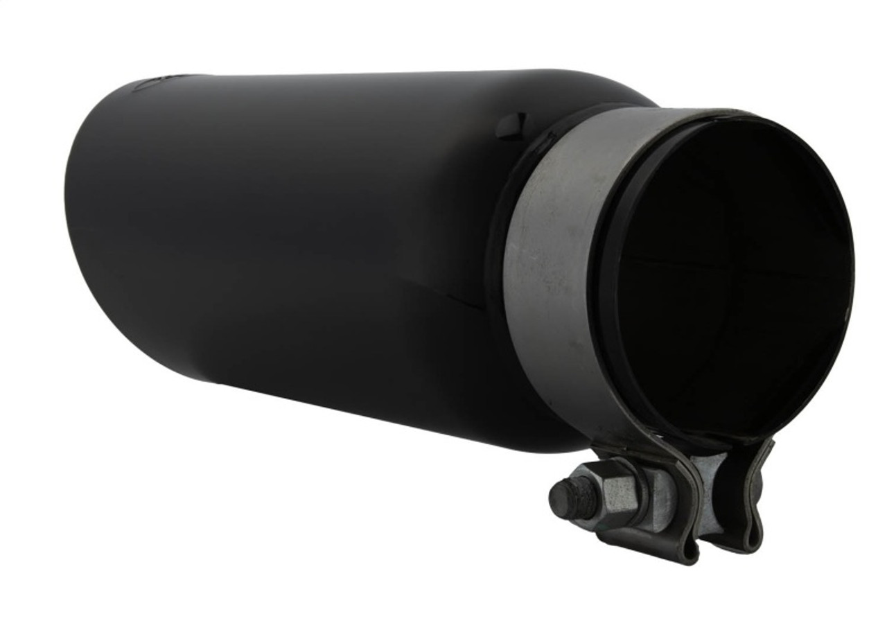 Ford Racing 19-22 Ranger Exhaust Tip - Black Chrome - M-5260-BCT2