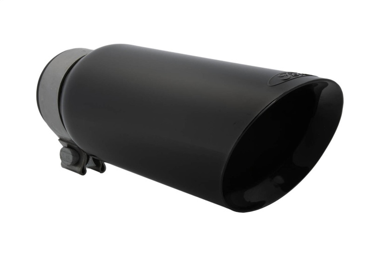 Ford Racing 19-22 Ranger Exhaust Tip - Black Chrome - M-5260-BCT2