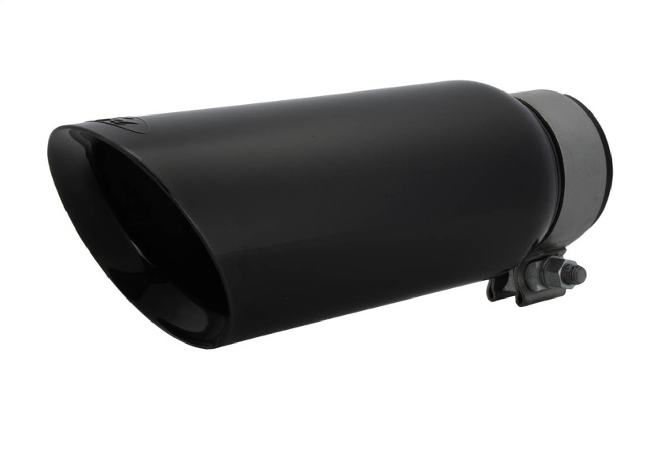 Ford Racing 19-22 Ranger Exhaust Tip - Black Chrome - M-5260-BCT2
