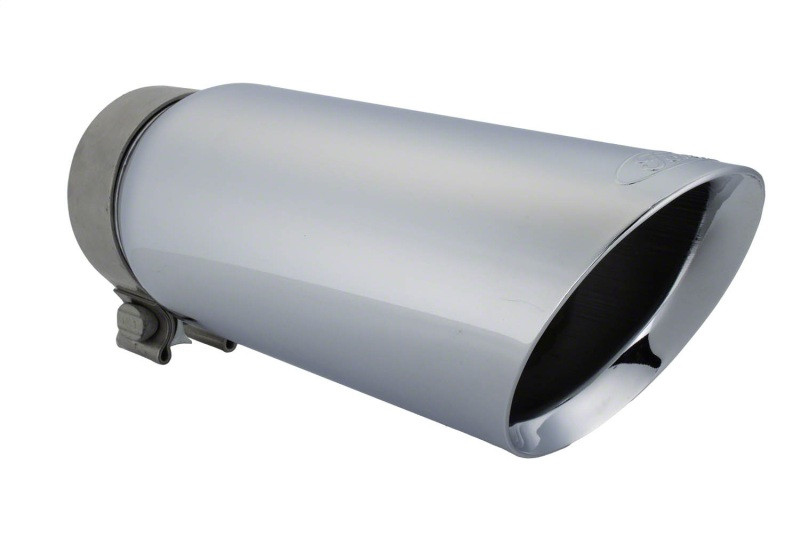 Ford Racing 21-22 F-150 Exhaust Tip - Chrome - M-5260-CT1