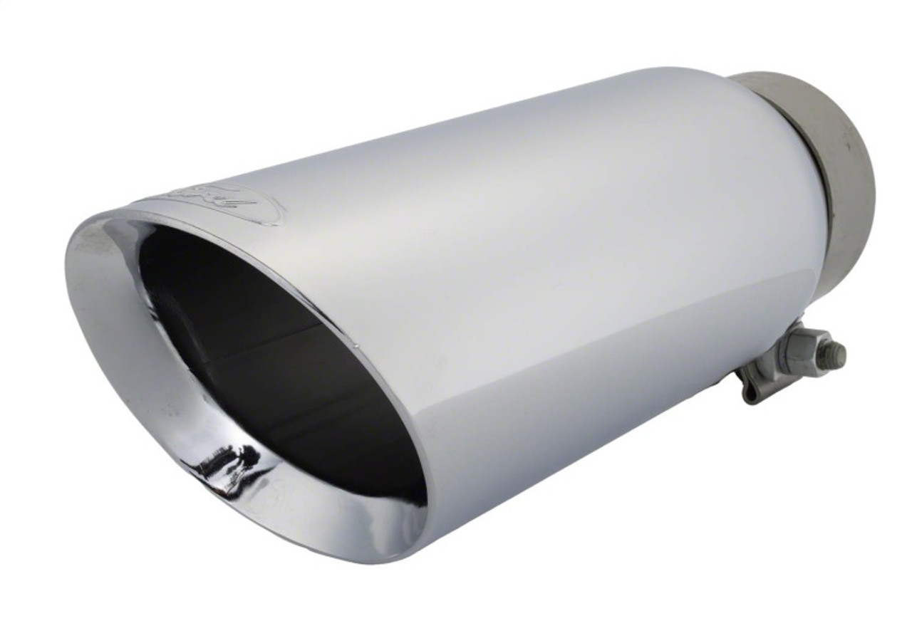 Ford Racing 19-22 Ranger Exhaust Tip - Chrome - M-5260-CT2