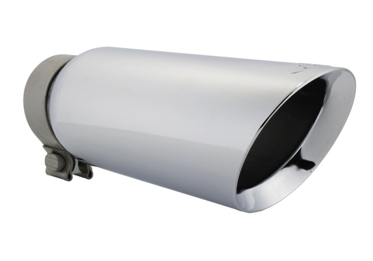 Ford Racing 19-22 Ranger Exhaust Tip - Chrome - M-5260-CT2