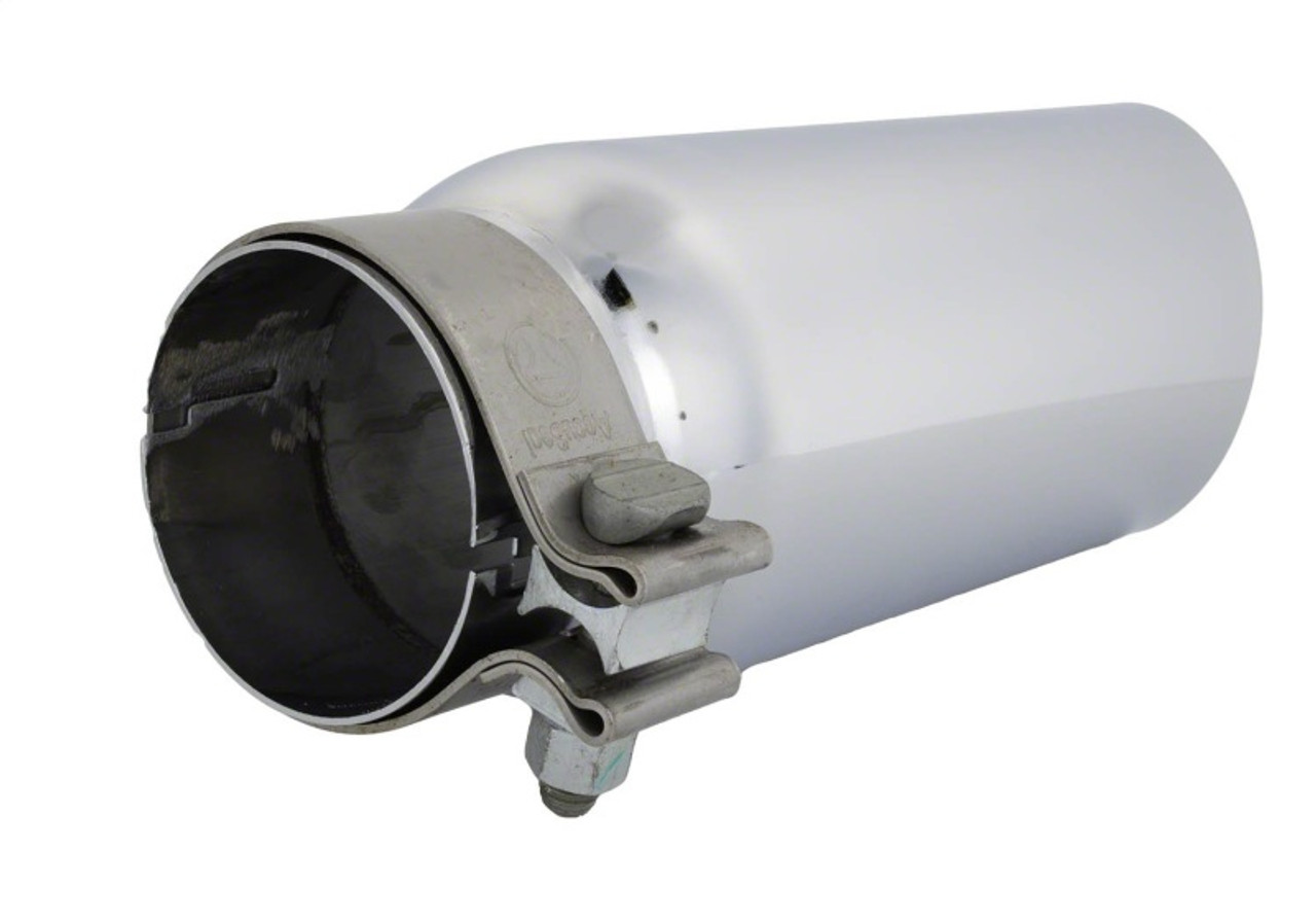 Ford Racing 19-22 Ranger Exhaust Tip - Chrome - M-5260-CT2