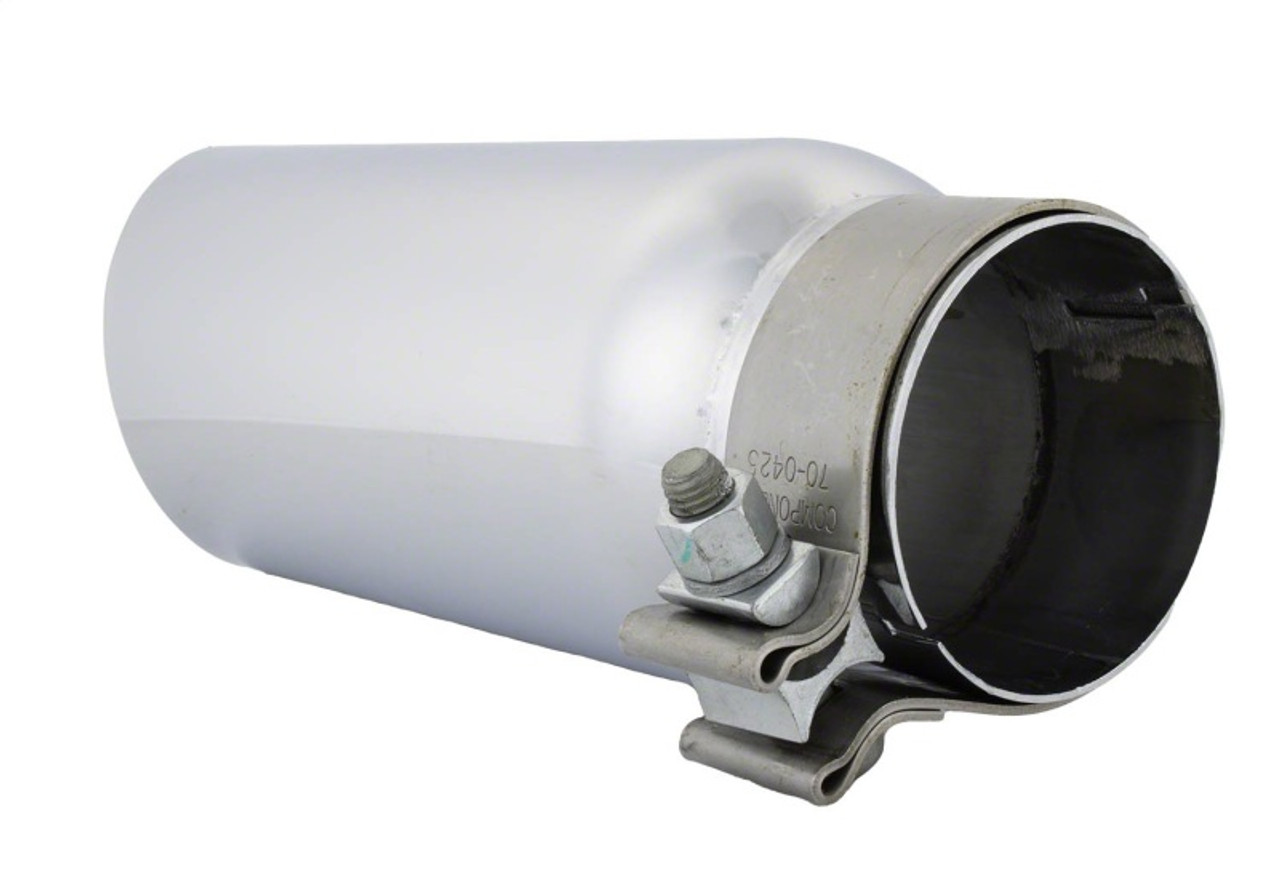 Ford Racing 19-22 Ranger Exhaust Tip - Chrome - M-5260-CT2