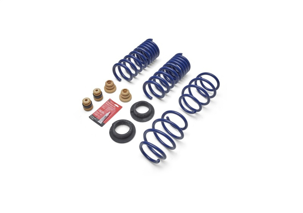 Ford Racing 2024 Mustang 2.3L Track Lowering Spring Kit - M-5300-S62T