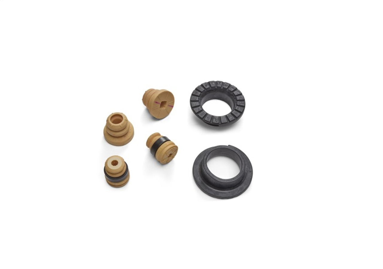 Ford Racing 2024 Mustang 2.3L Track Lowering Spring Kit - M-5300-S62T