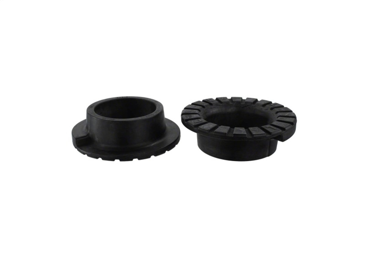 Ford Racing 2024 Mustang 2.3L Track Lowering Spring Kit - M-5300-S62T