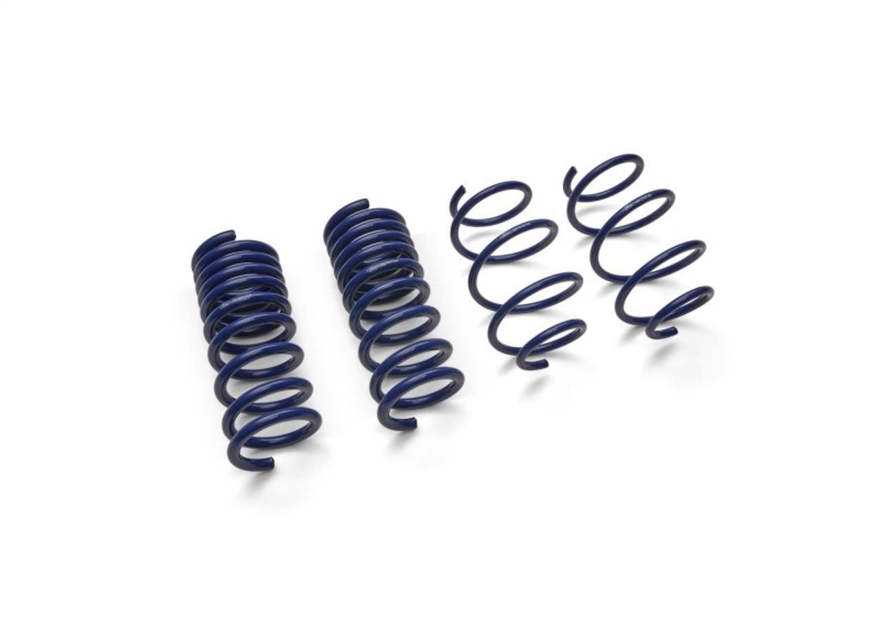 Ford Racing 15-19 Mustang (w/o MagneRide) Street Lowering Spring Kit - M-5300-XA