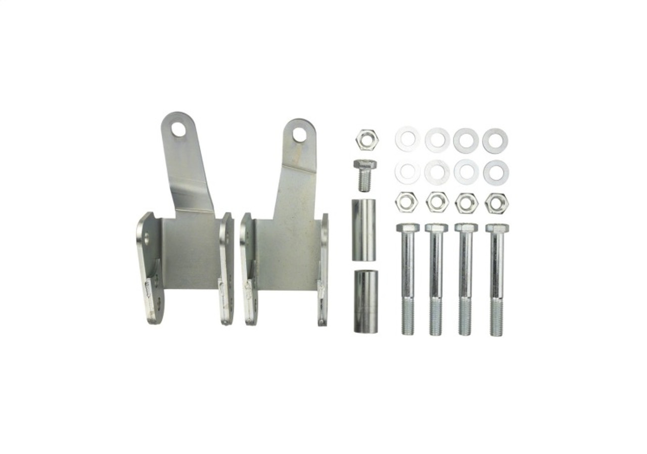 Ford Racing 2005-2014 Mustang Lower Control Arm Relocation Bracket - M-5650-A