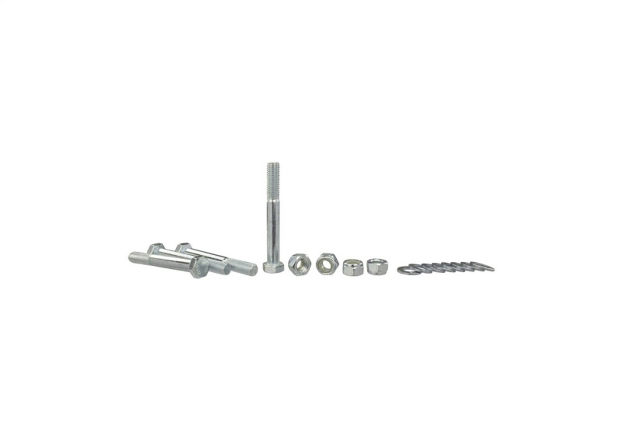 Ford Racing 2005-2014 Mustang Lower Control Arm Relocation Bracket - M-5650-A