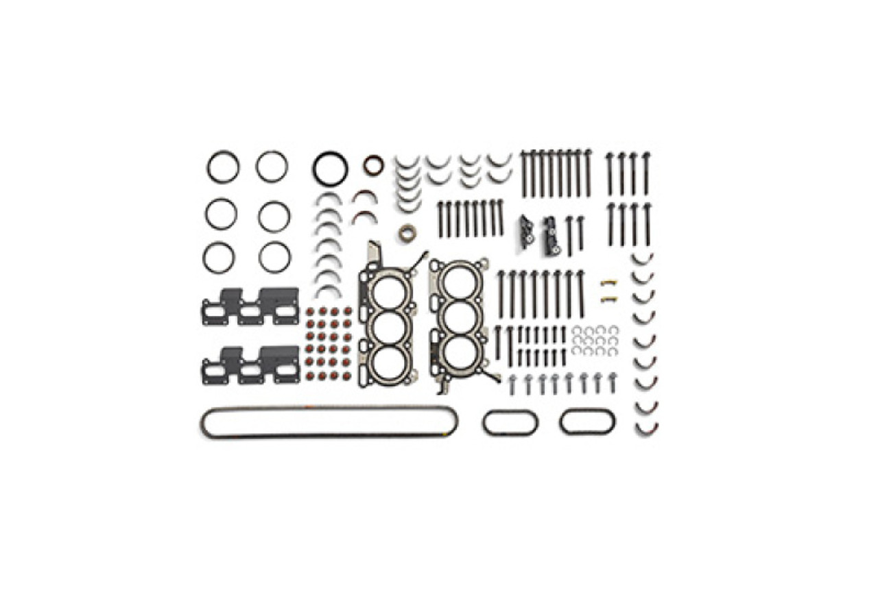 Ford Racing 3.5L V6 NA Rebuild Kit No. 1 - M-6000-35V6KIT1
