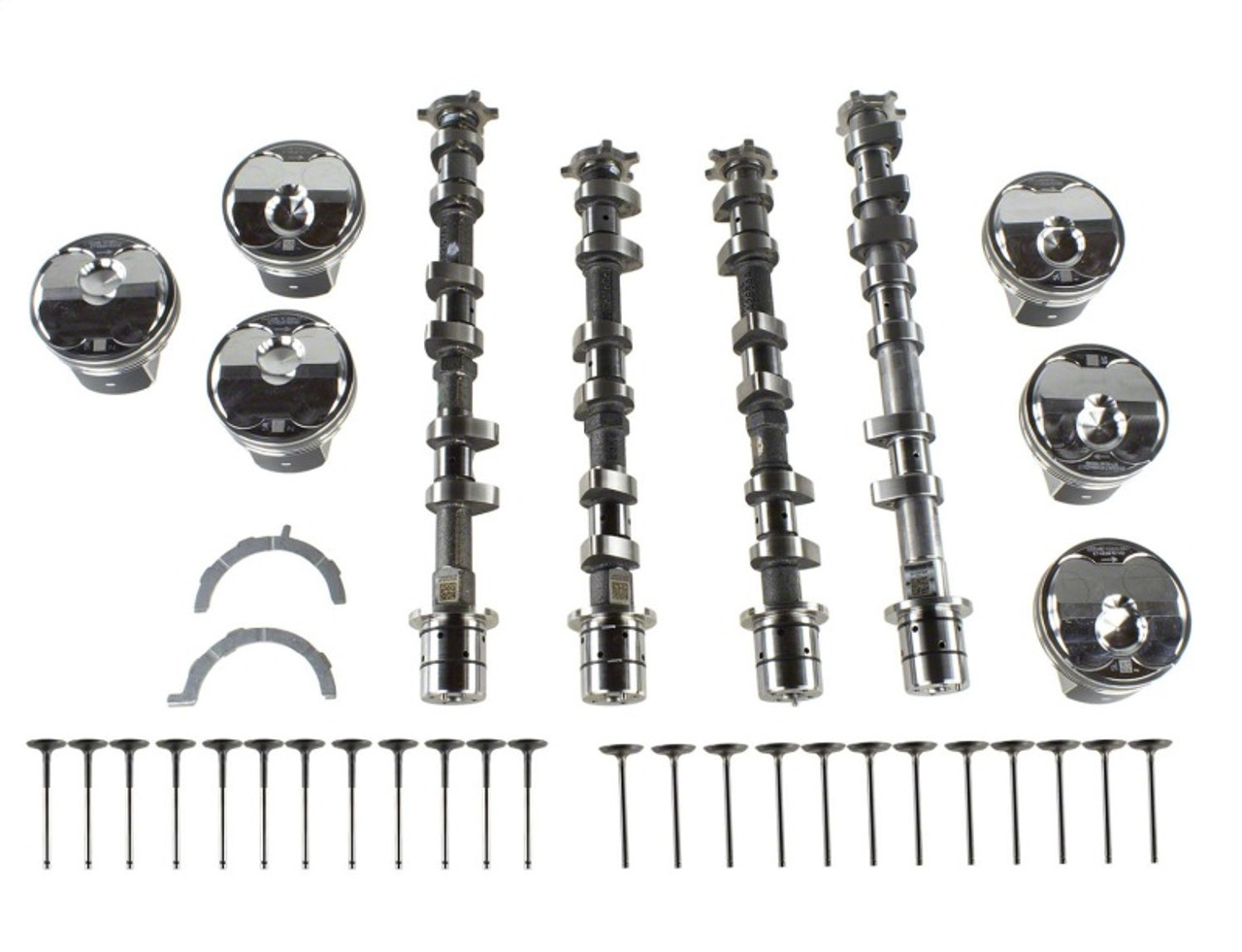 Ford Racing 3.5L V6 NA Rebuild Kit No. 2 - M-6000-35V6KIT2