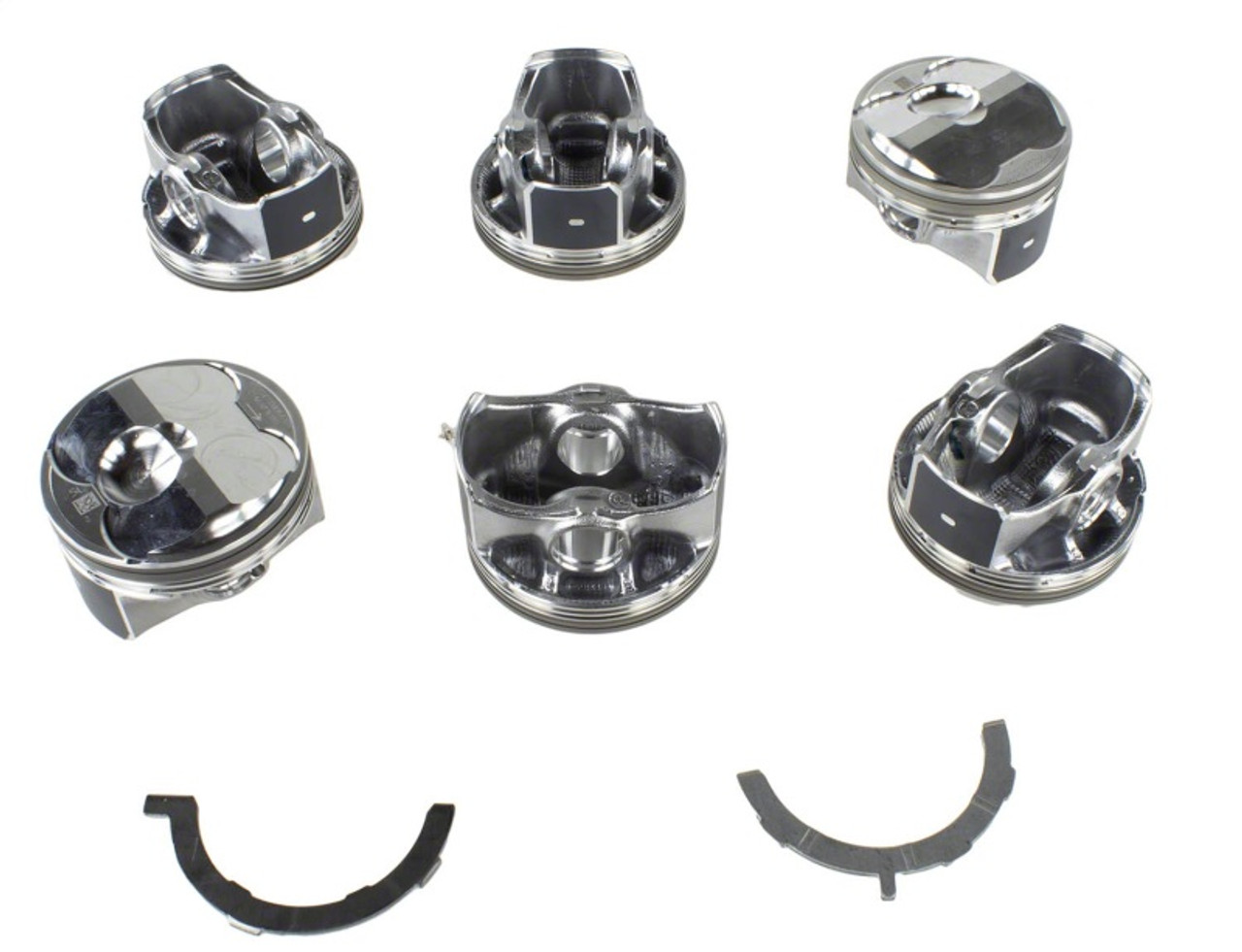 Ford Racing 3.5L V6 NA Rebuild Kit No. 2 - M-6000-35V6KIT2
