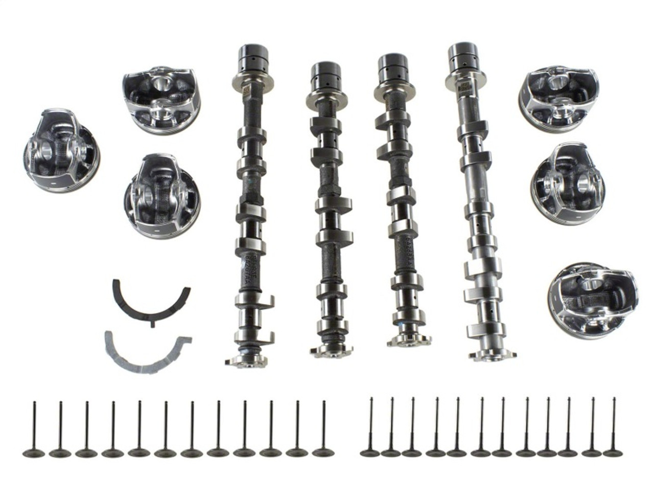 Ford Racing 3.5L V6 NA Rebuild Kit No. 2 - M-6000-35V6KIT2