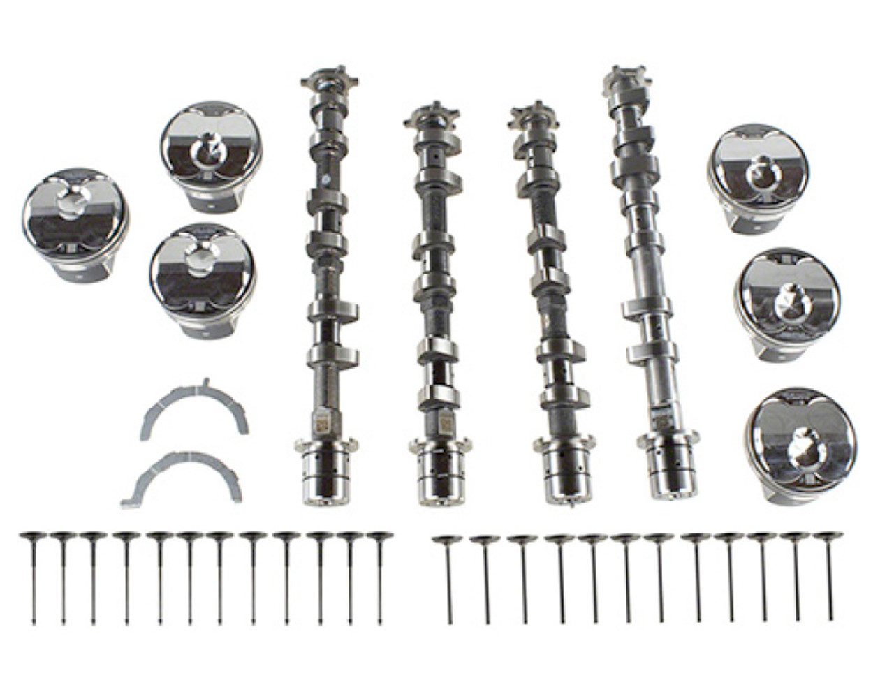 Ford Racing 3.5L V6 NA Rebuild Kit No. 2 - M-6000-35V6KIT2