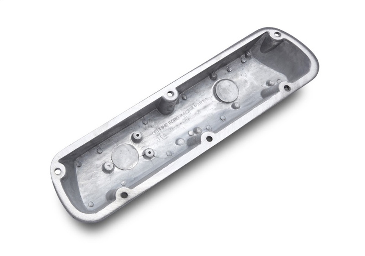 Ford Racing Black Satin Valve Covers Racing EFI - M-6000-J302R
