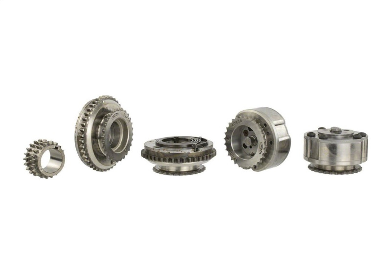 Ford Racing 18 Mustang Coyote 5.0L 4V TI-VCT Camshaft Drive Kit - M-6004-A5018