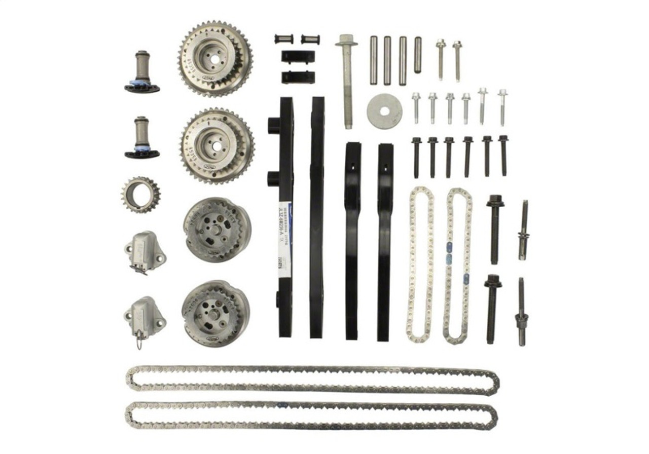 Ford Racing 18 Mustang Coyote 5.0L 4V TI-VCT Camshaft Drive Kit - M-6004-A5018