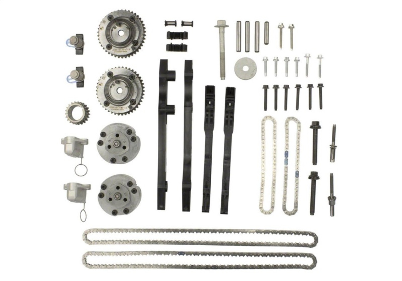Ford Racing 18 Mustang Coyote 5.0L 4V TI-VCT Camshaft Drive Kit - M-6004-A5018