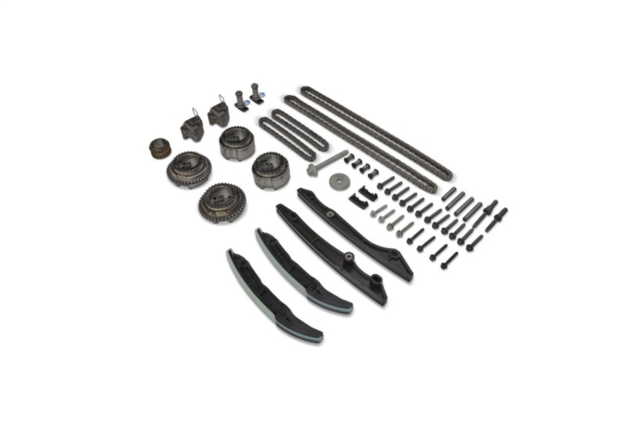 Ford Racing 11-14 Mustang 5.0L 4V Ti-VCT Coyote Camshaft Drive Kit - M-6004-A504