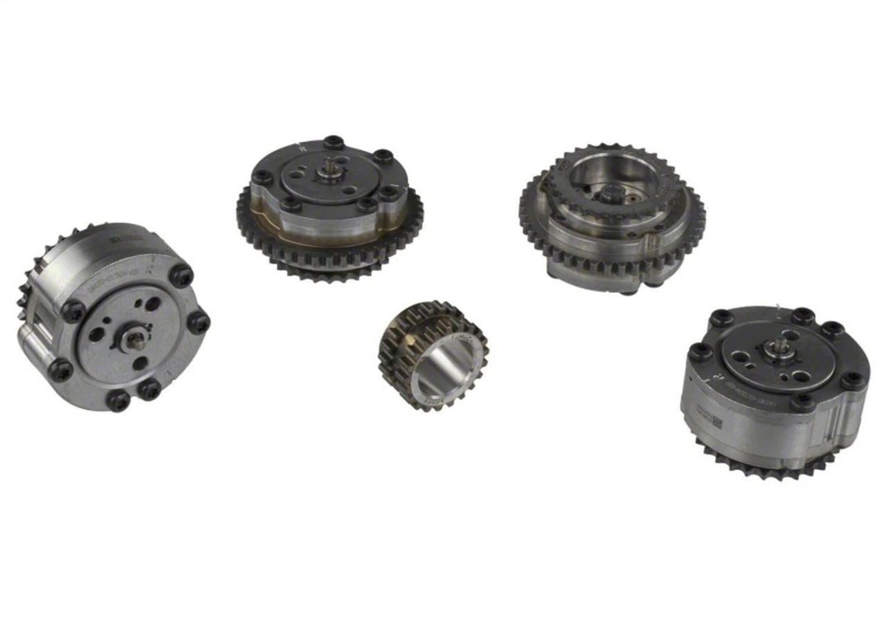 Ford Racing 11-14 Mustang 5.0L 4V Ti-VCT Coyote Camshaft Drive Kit - M-6004-A504