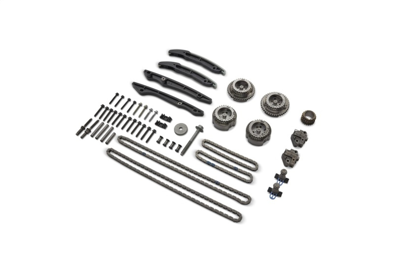 Ford Racing 11-14 Mustang 5.0L 4V Ti-VCT Coyote Camshaft Drive Kit - M-6004-A504