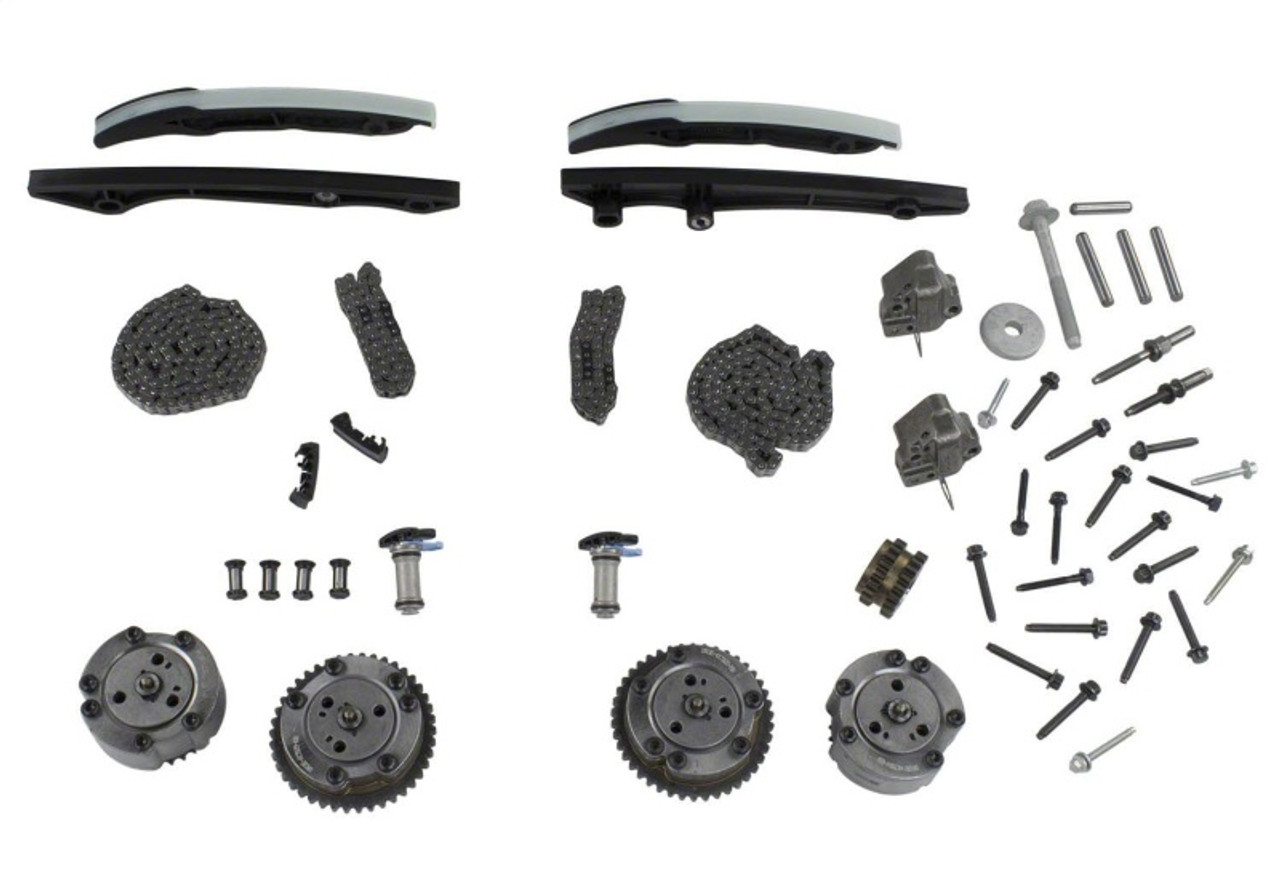 Ford Racing 11-14 Mustang 5.0L 4V Ti-VCT Coyote Camshaft Drive Kit - M-6004-A504