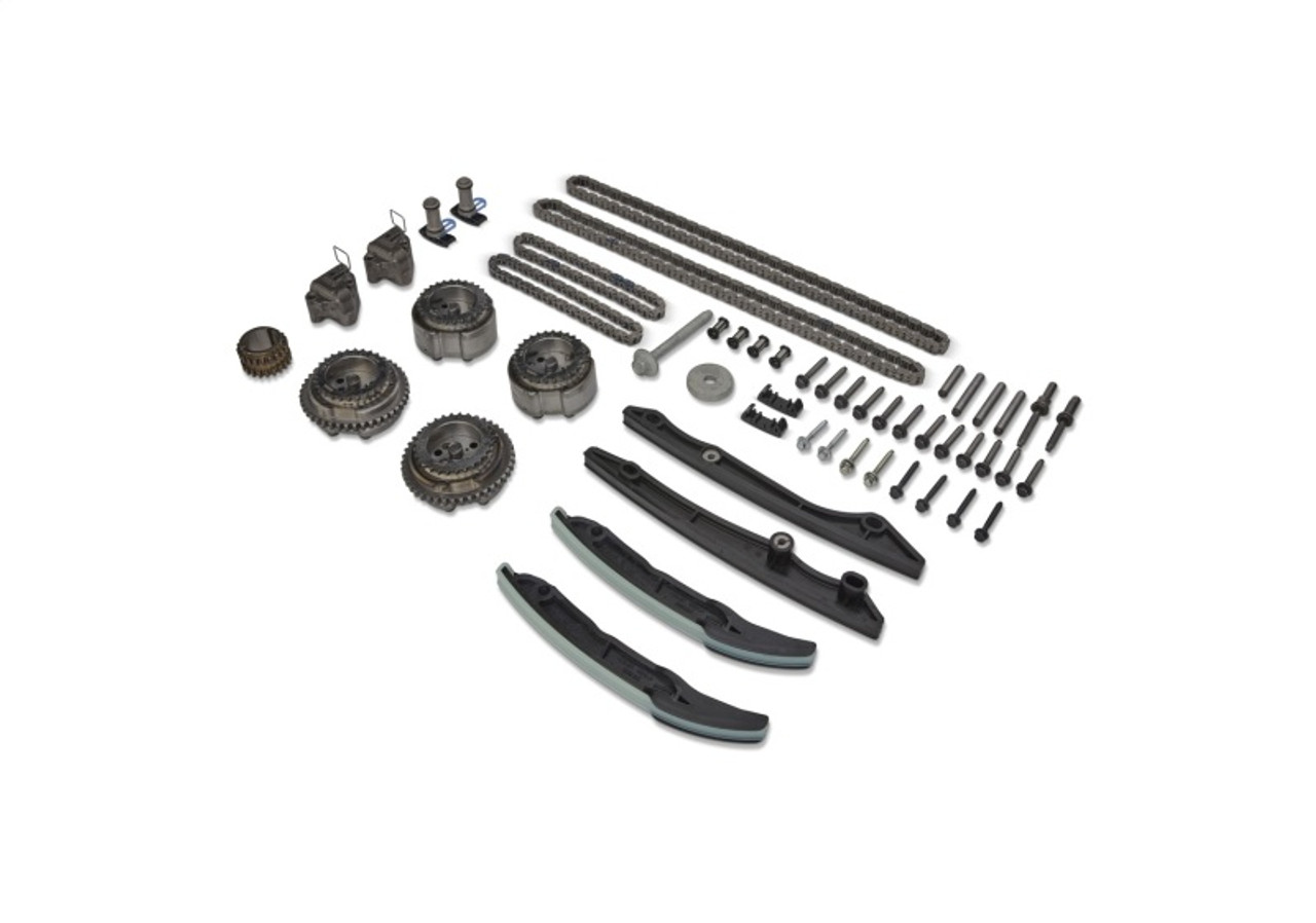 Ford Racing 11-14 Mustang 5.0L 4V Ti-VCT Coyote Camshaft Drive Kit - M-6004-A504