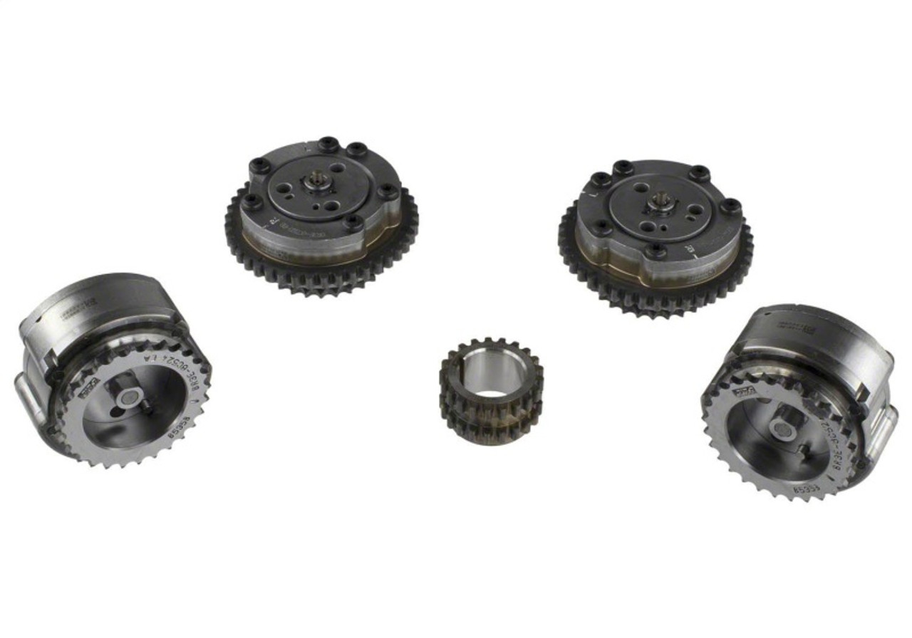 Ford Racing 11-14 Mustang 5.0L 4V Ti-VCT Coyote Camshaft Drive Kit - M-6004-A504
