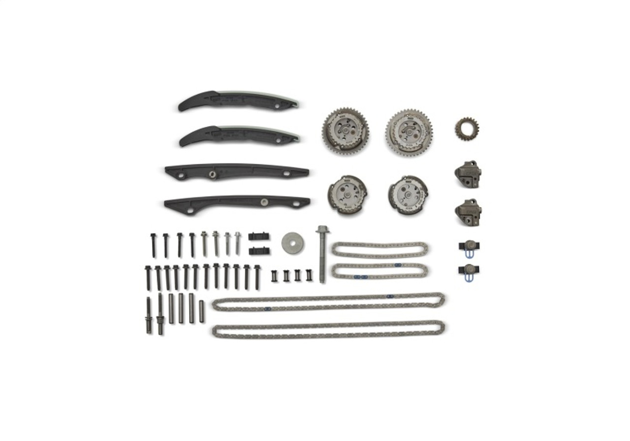 Ford Racing 11-14 Mustang 5.0L 4V Ti-VCT Coyote Camshaft Drive Kit - M-6004-A504