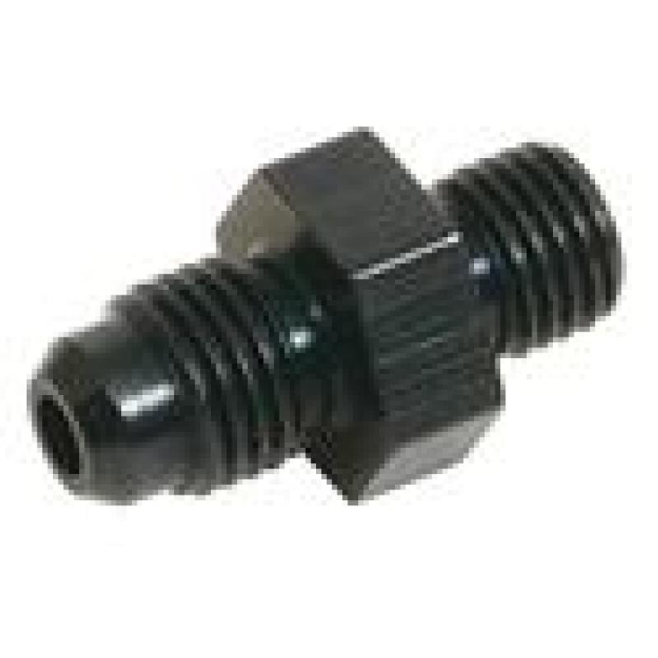 Fragola -4AN x 12 Degree x 1.0 Adapter - 460411-BL