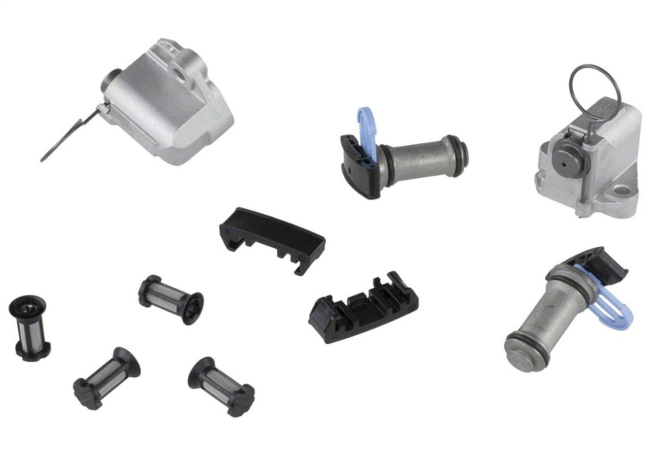 Ford Racing 2024 Mustang 5.0L 4V Ti-VCT Coyote Camshaft Drive Kit - M-6004-A50D