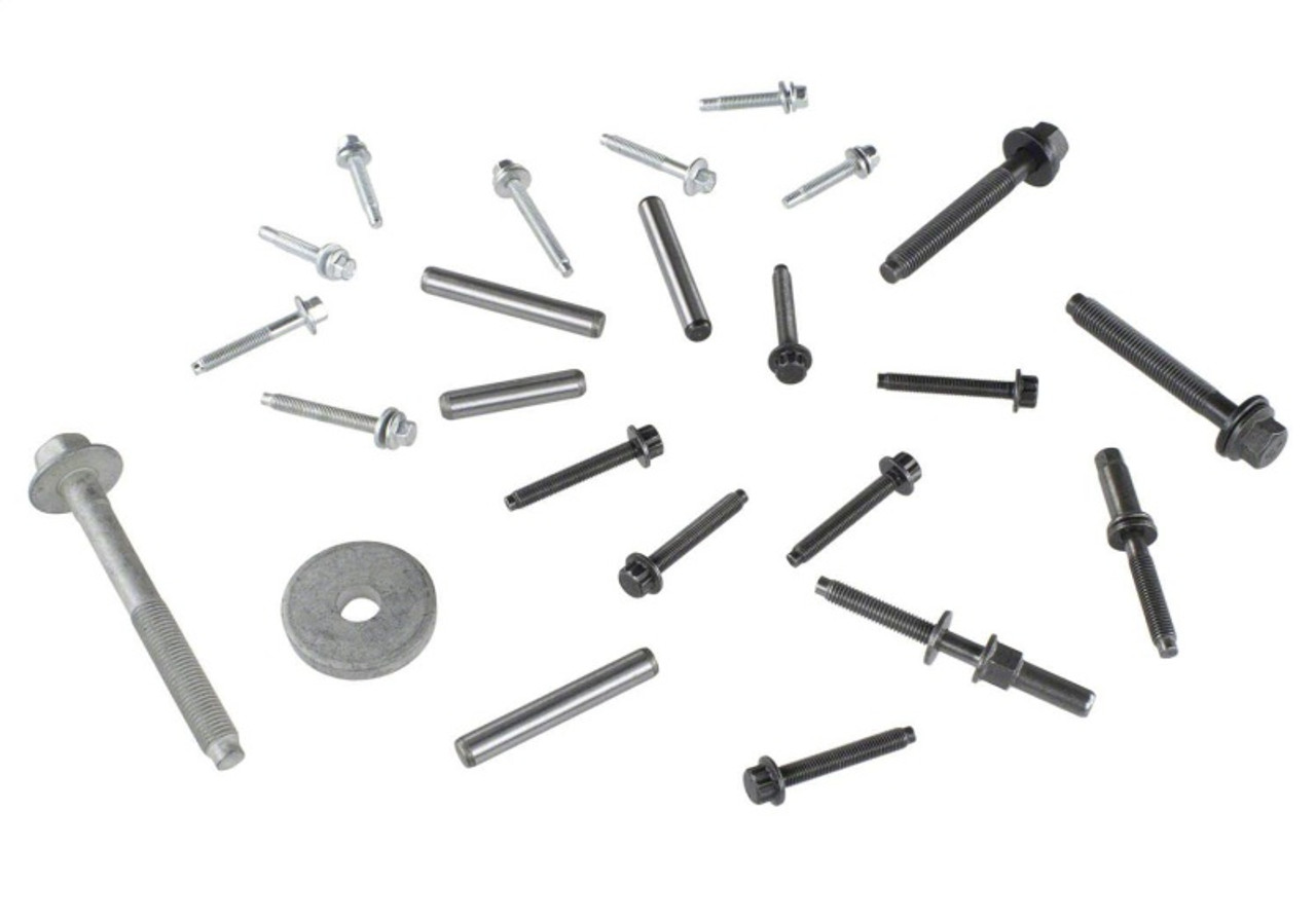 Ford Racing 2024 Mustang 5.0L 4V Ti-VCT Coyote Camshaft Drive Kit - M-6004-A50D