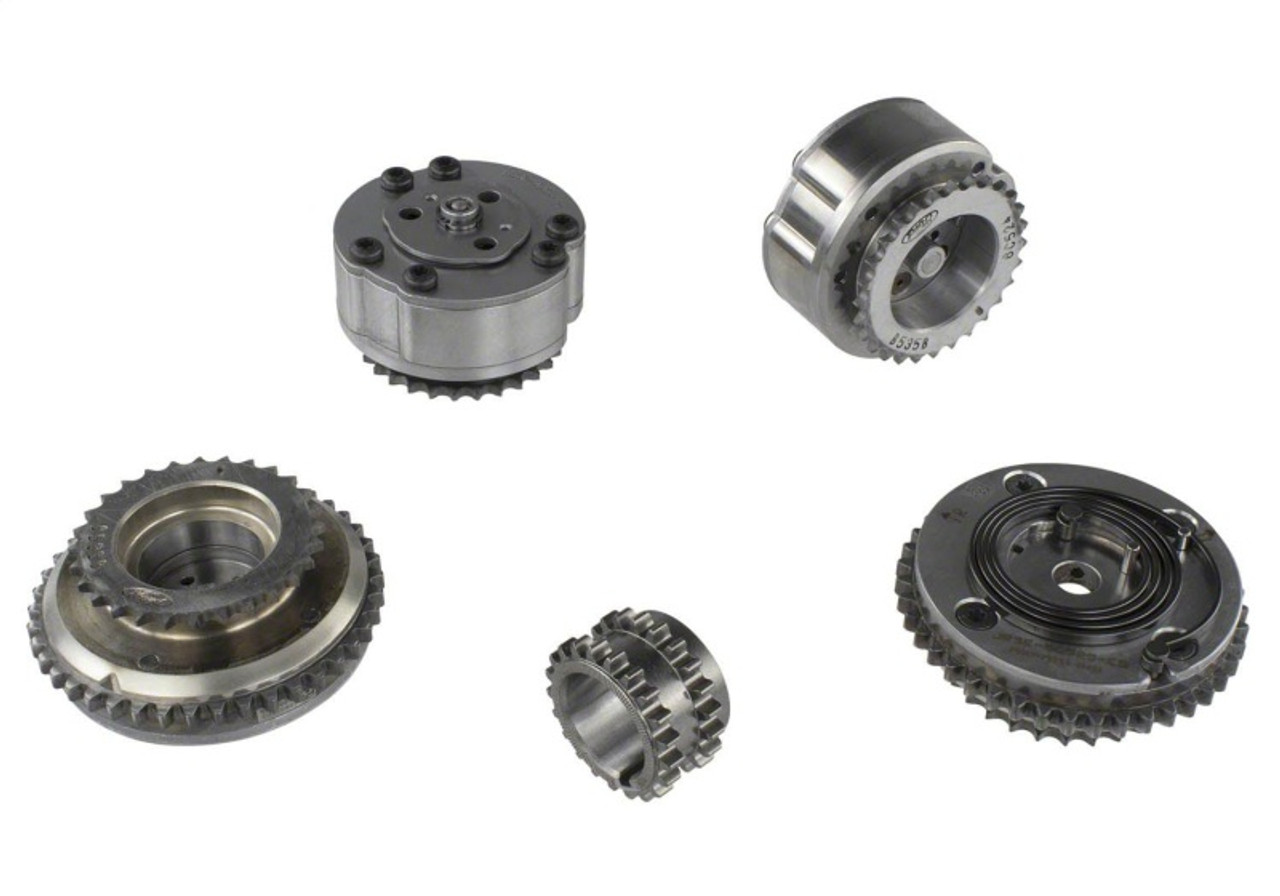 Ford Racing 2024 Mustang 5.0L 4V Ti-VCT Coyote Camshaft Drive Kit - M-6004-A50D