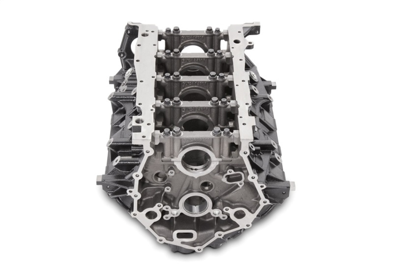 Ford Racing 2020+ F-250 Super Duty 7.3L Cast Iron Engine Block - M-6010-SD73