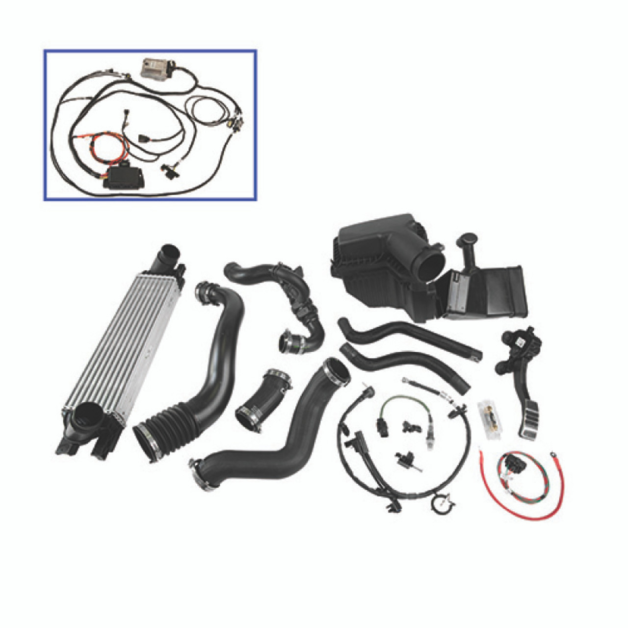 Ford Racing 2.3L Mustang Ecoboost Control Pack - M-6017-23T
