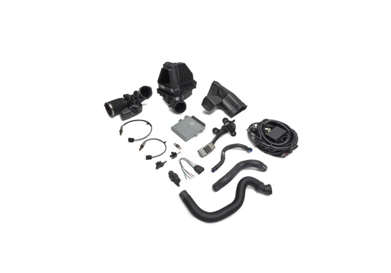 Ford Racing Control Pack - 2015 Coyote 5.0L 4V TI-VCT Manual Transmission - M-6017-504V