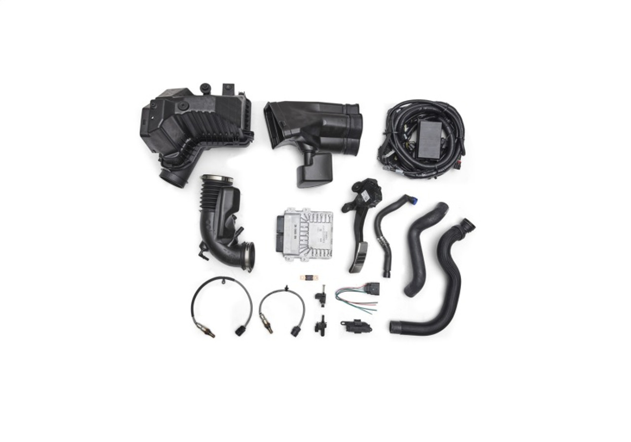 Ford Racing Control Pack - 2015 Coyote 5.0L 4V TI-VCT Manual Transmission - M-6017-504V