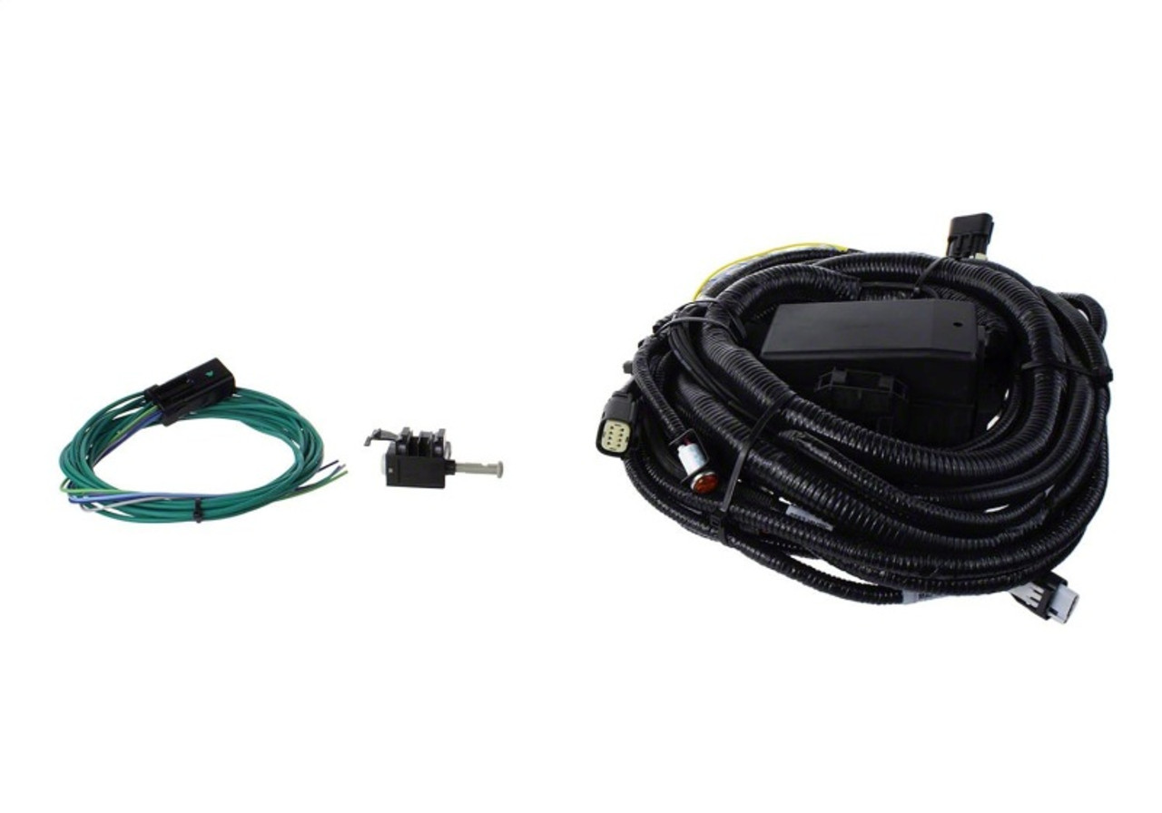 Ford Racing 20-22 7.3L V8 Engine Control Pack for Manual Transmission - M-6017-73M