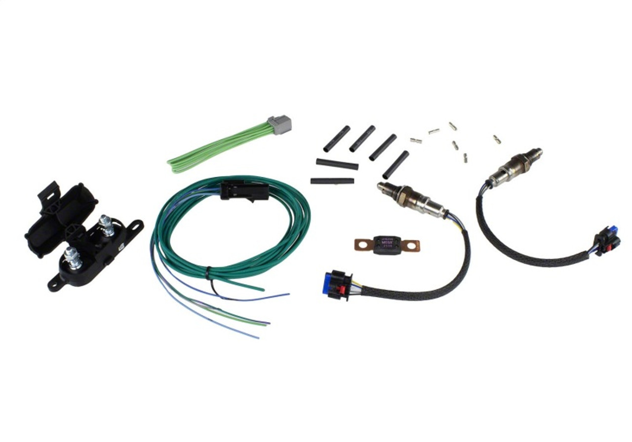 Ford Racing 18-20 Gen 3 Coyote Automatic Transmission Control Pack - M-6017-M50BA