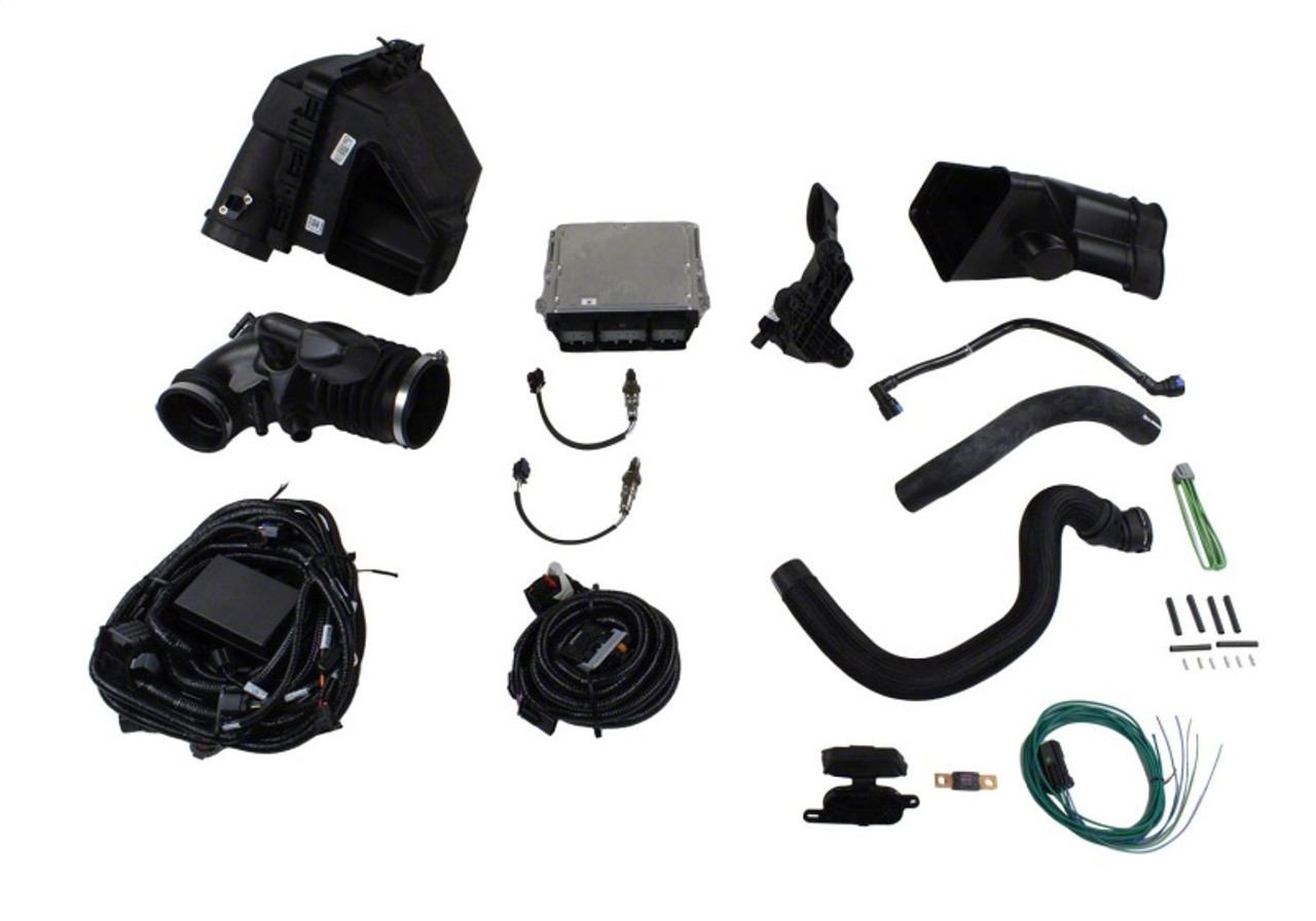 Ford Racing 18-20 Gen 3 Coyote Automatic Transmission Control Pack - M-6017-M50BA
