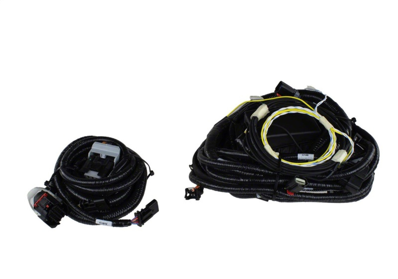 Ford Racing 18-20 Gen 3 Coyote Automatic Transmission Control Pack - M-6017-M50BA