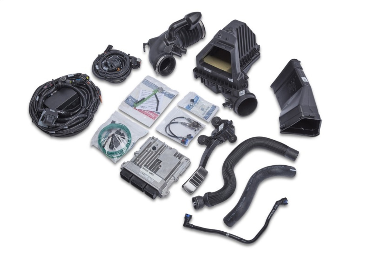 Ford Racing Gen 3 Coyote w/ 2021 10R80 Transmission Control Pack - M-6017-M50BAA